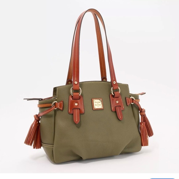 Dooney & Bourke Small Winged Shopper